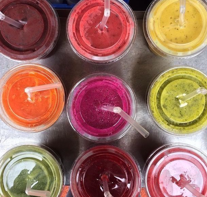 Elephant Juice Bar, Juices & Smoothies & Healthy