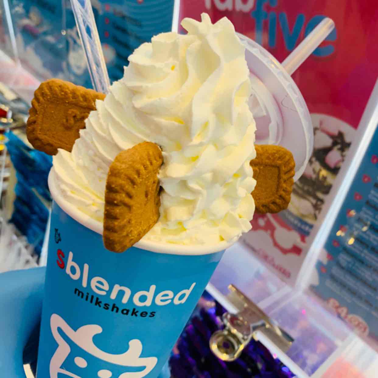 Sblended Milkshakes Kingston, Milkshakes & Smoothies & Frozen Yoghurt,  Kingston upon Thames