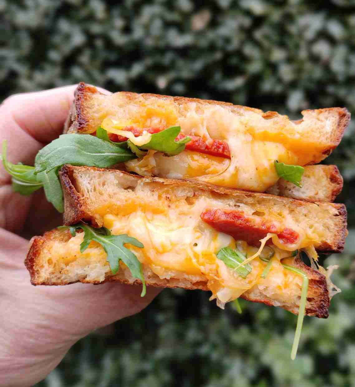 Grate and Grill, Sandwiches & Grilled Cheese & Toastie, Dickins Yard Ealing